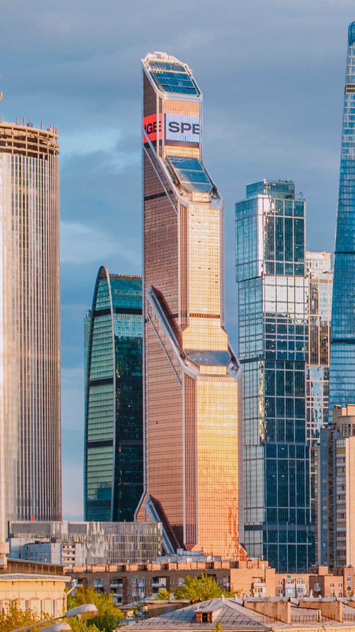Башня «Меркурий», Москва-Сити